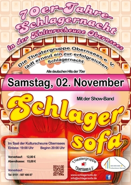 Schlagersofa