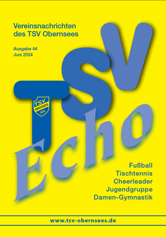 Das neue ECHO 2024 ist da! 