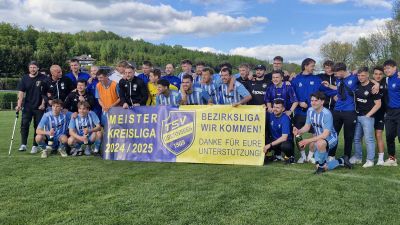 Bezirksliga wir kommen!